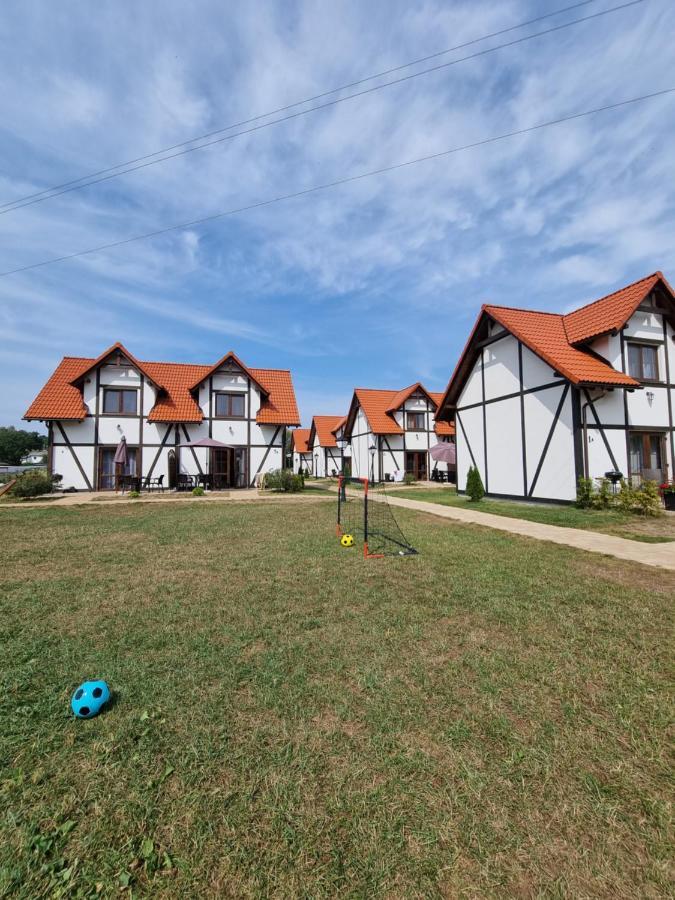 Osada Slowinska Łeba Exterior foto