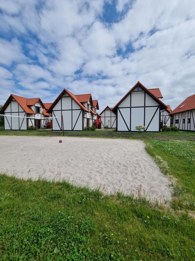 Osada Slowinska Łeba Exterior foto
